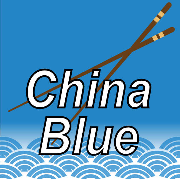 China Blue Takeaway Zienix