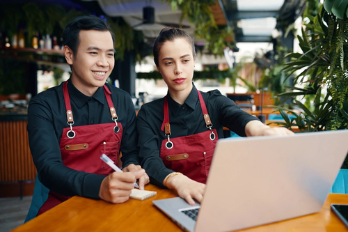 Customer Experience with Online Takeaway Ordering