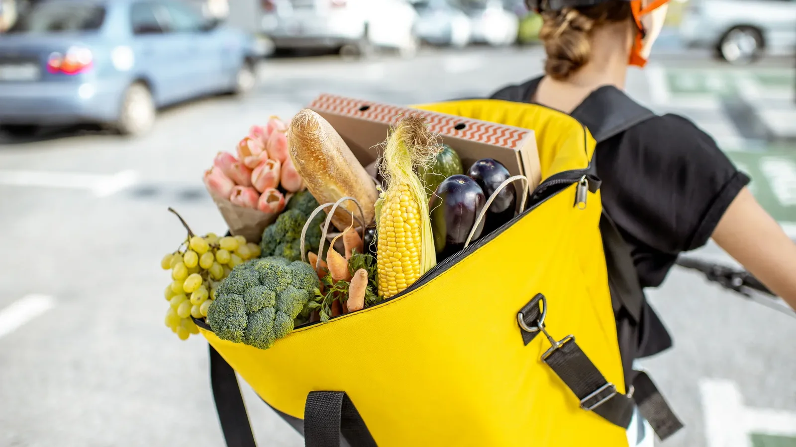 Six ways online grocery ordering has made our lives easier.